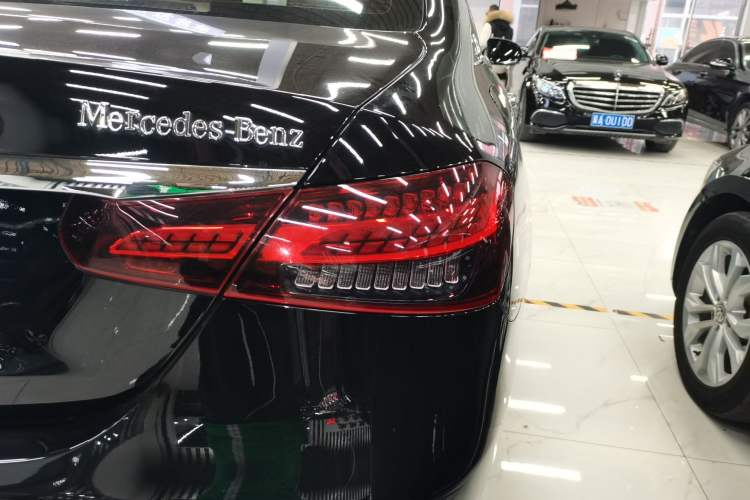 Used Mercedes-Benz E-Class 2022 Updated E 300 L Stylish Edition
