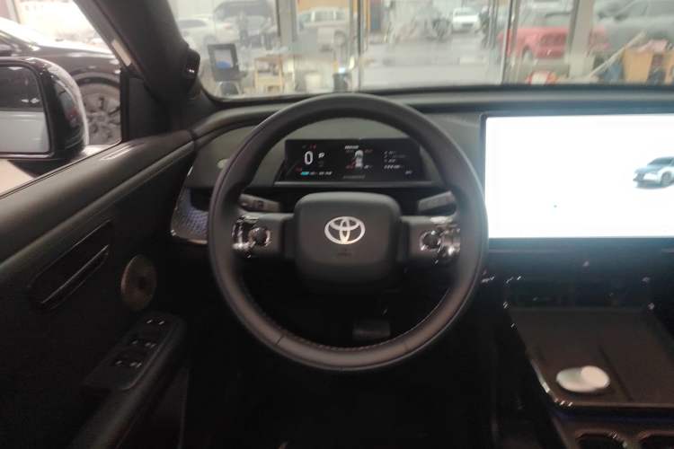 Used Toyota BZ 3X 2025 520 Pro+ LiDAR Edition
