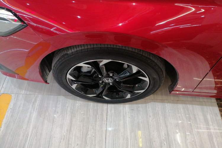 Used Honda Civic 2023 2.0L eHEV Sharp Edition