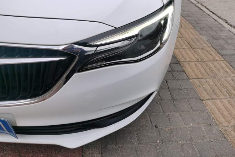 Used Buick GT 2019 15T Dual-Clutch Connected Elite Model China VI