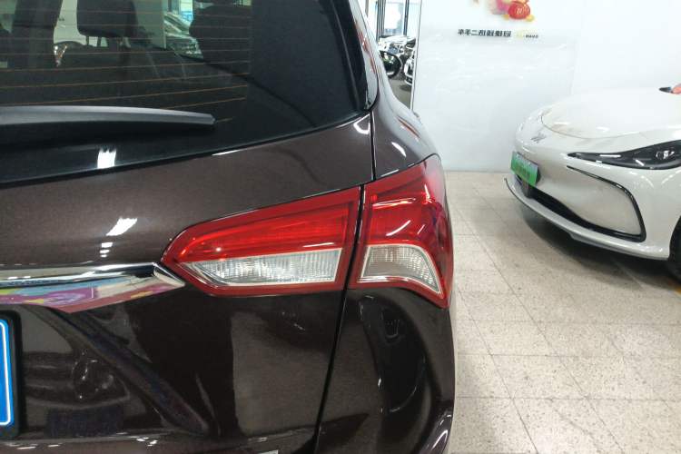 Used Buick Envision 2019 28T Four-Wheel Drive Elite Version China VI Standard