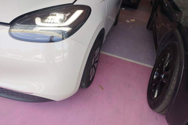 Used Wuling Bingo 2024 333 km Enjoyment Version