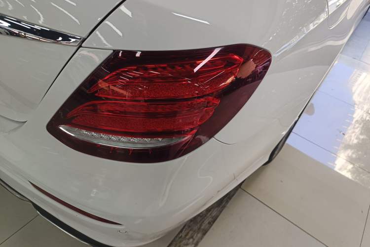 Used Mercedes-Benz E-Class 2020 E 300 L Sporty and Stylish Model
