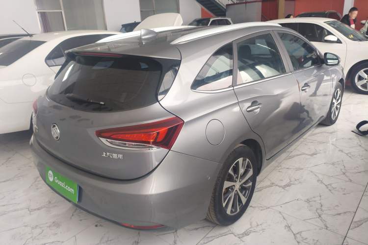 Used Buick Excelle GX 2018 18T Automatic Elite Model