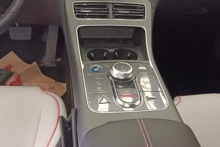 Used BYD Destroyer 05 2023 Champion Edition DM-i 55KM Luxury Model
