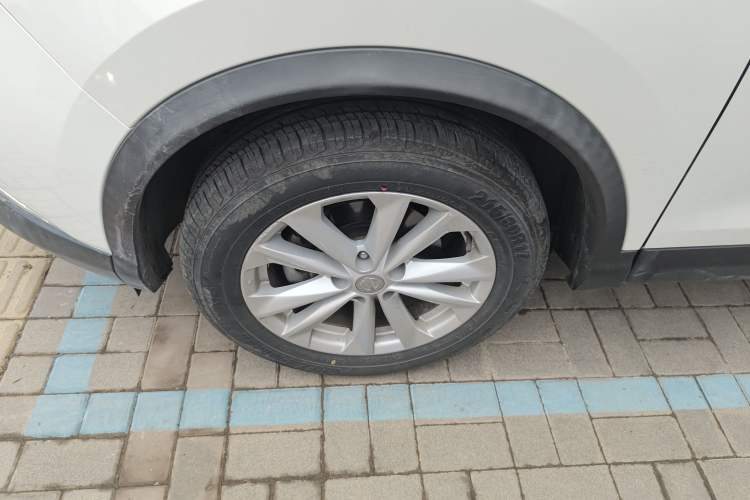 Used Nissan Qashqai 2017 2.0L CVT Elite Edition China V Standard
