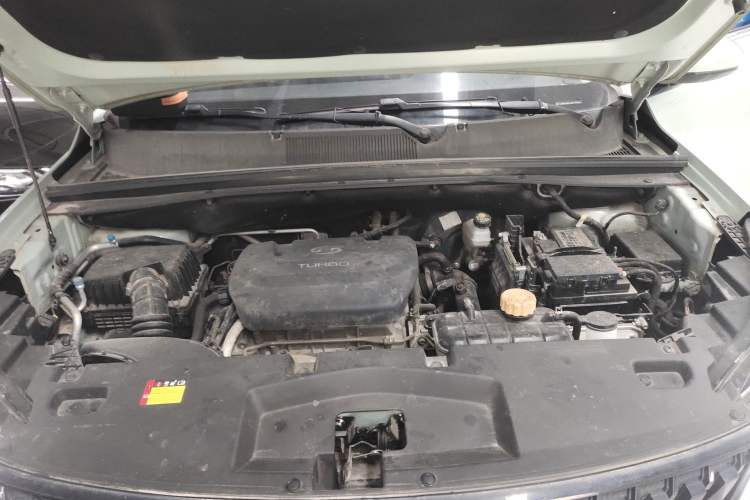 Used Wuling Asta 2021 1.5T CVT Starlight Edition