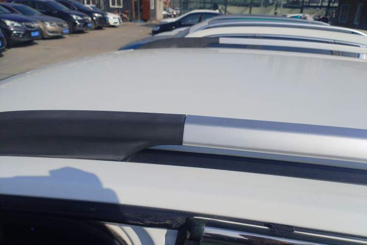 Used Haima S5 2016 1.5T CVT Enjoyment Edition
