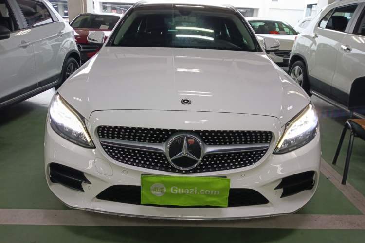 Used Mercedes-Benz C-Class 2020 C 260 Estate
