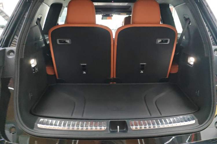 Used Li Auto L9 2024 Ultra Model
