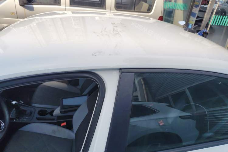 Used Volkswagen Lavida 2023 1.5L Automatic De Yi Edition
