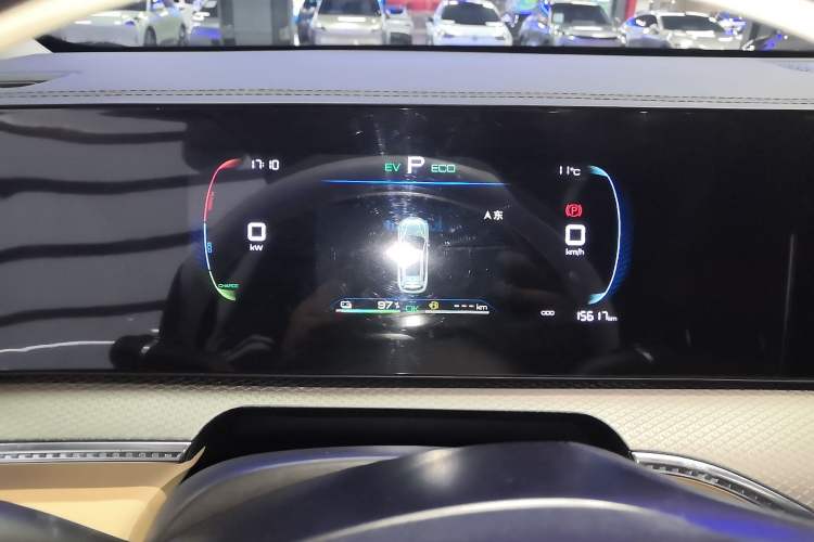 Used BYD Song Pro New Energy 2025 2nd Generation Intelligent Driving Version DM-i 75KM Leading Edition
