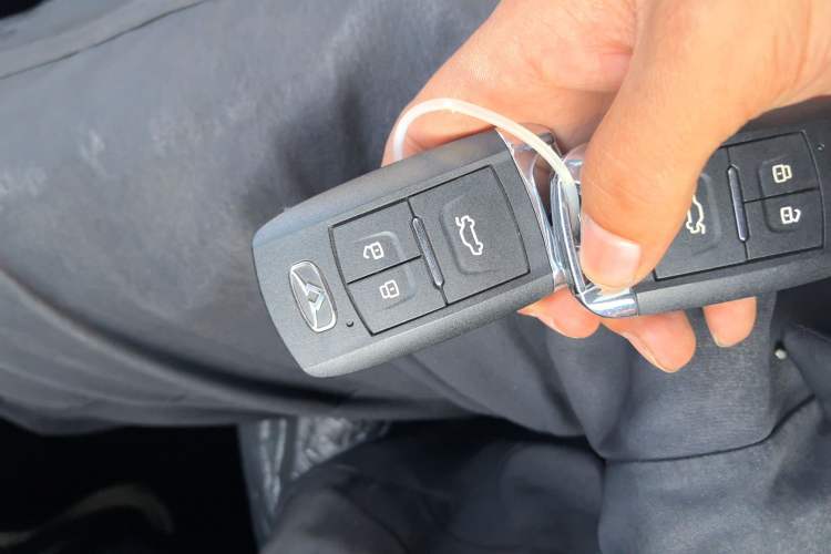 Used Cowin Xuanjie Pro 2021 1.5T CVT Jingzun Edition