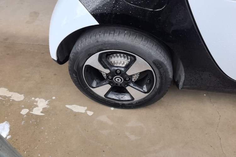 Used  fortwo 2018 1.0L 52kW Hardtop Passion Edition China V Standard
