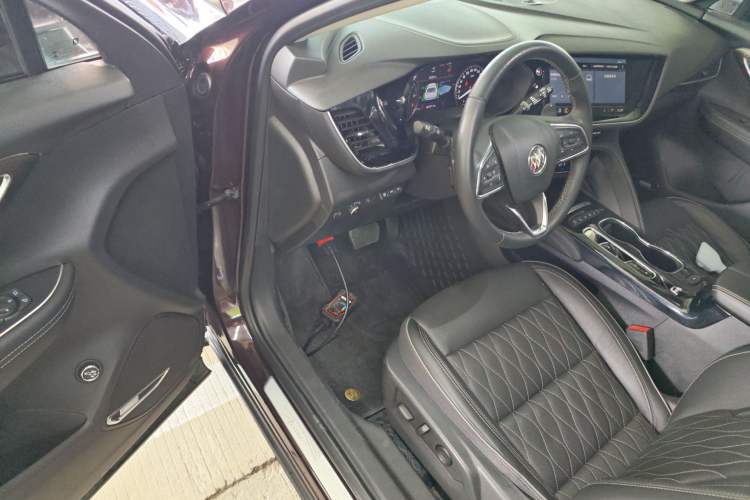 Used Buick Envision 2020 Encore S 652T All-Wheel-Drive Avenir
