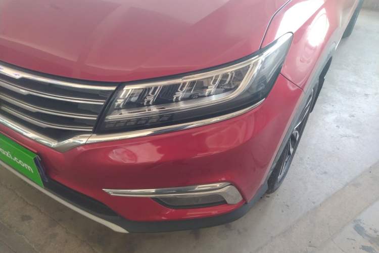 Used Roewe RX5 2016 30T Four-Wheel Drive Automatic Internet Smart Luxury Edition
