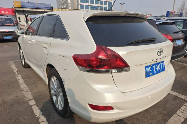 Used Toyota Venza 2013 2.7L 4x4 Luxury Edition