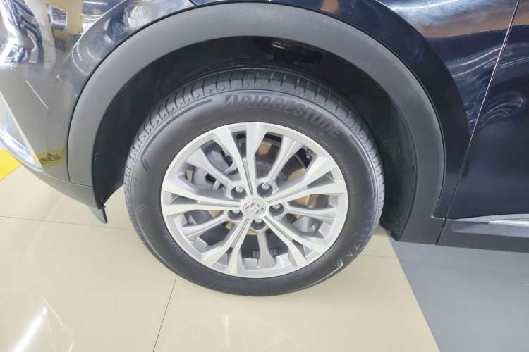 Used Buick Envision 2021 Encore Plus 652T Five-Seat Luxury Model
