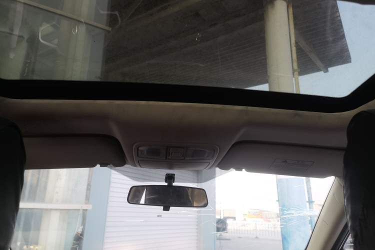 Used Changan Alsvin V7 2015 1.6L Manual Enjoyment Model China IV Standard