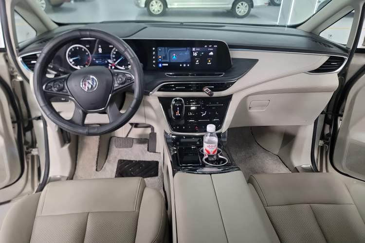 Used Buick GL8 2023 ES Lu Zun Comfort Model
