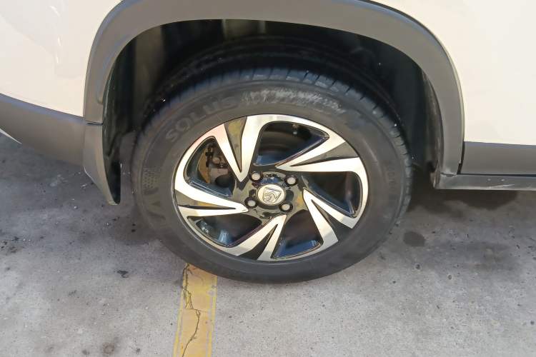 Used Baojun 510 2017 1.5L Automatic Luxury Model
