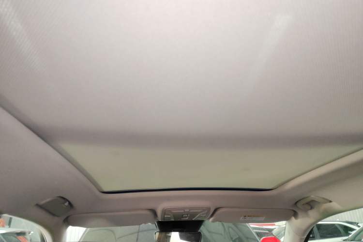 Used Hongqi HS5 2022 Revised Version 2.0T Smart Connect Flagship Edition