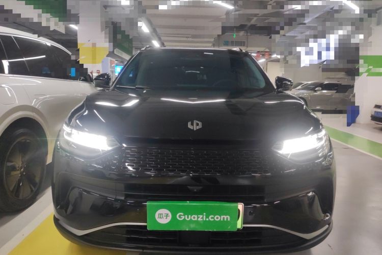 Used Leapmotor C11 2024 Range-Extended 300 Luxury Edition
