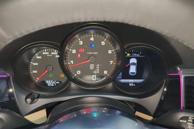 Used Porsche Macan 2017 Macan 2.0T
