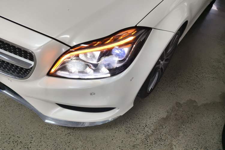 Used Mercedes-Benz CLS 2015 CLS 320
