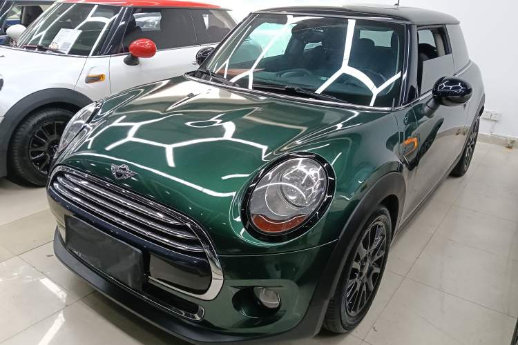 Used MINI MINI 2016 1.5T COOPER