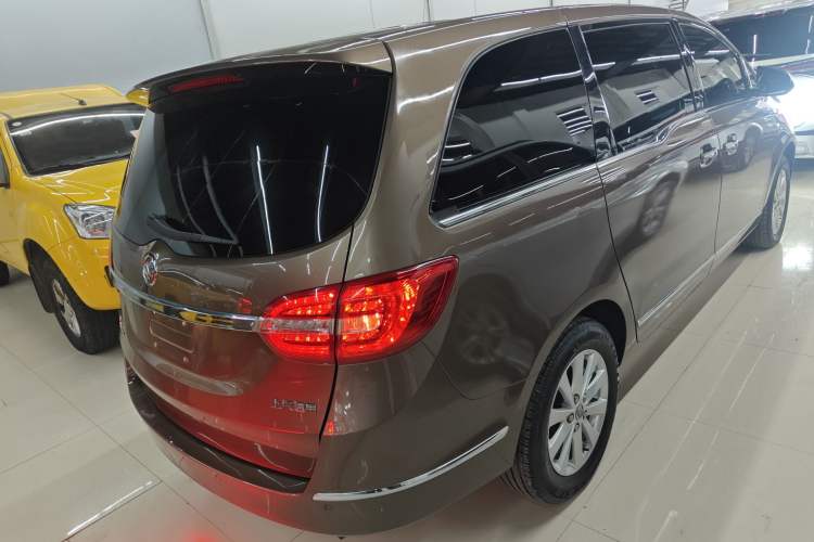 Used Buick GL8 2018 28T Luxury Model China VI Standard