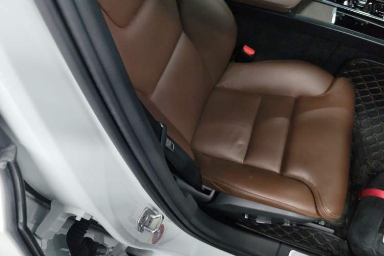 Used Volvo S90 2021 B5 Zhiyuan Luxury Edition
