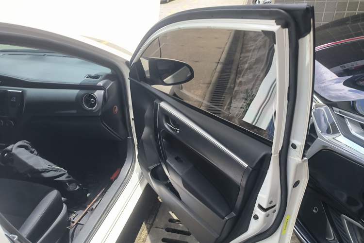 Used Toyota Corolla 2017 Revised Version 1.2T S-CVT GL