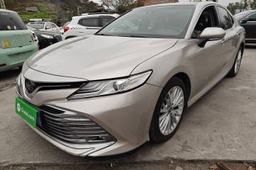Used Toyota Camry 2019 Revised Version 2.5G Luxury Edition