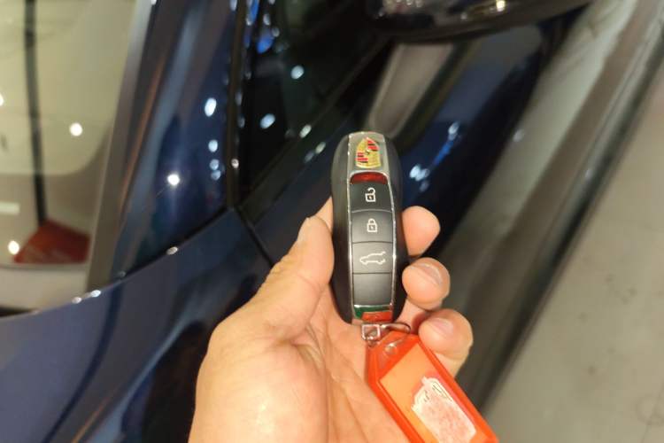 Used Porsche Macan 2020 Macan 2.0T
