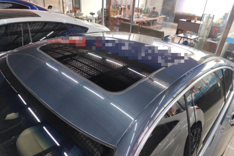 Used Cadillac CT5 2020 Revised Version 28T Luxury Edition
