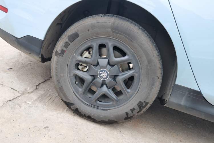 Used BYD Qin PLUS 2025 DM-i Smart Drive 55KM Leading Model