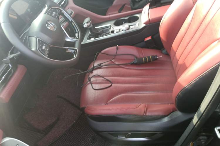 Used Changan CS75 PLUS 2020 1.5T Automatic Luxury Version