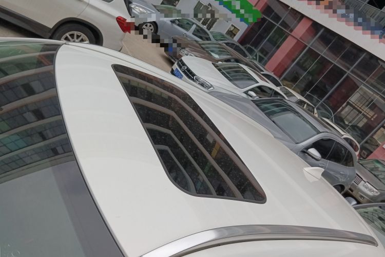 Used Mazda CX-5 2021 2.0L Automatic Two-Wheel Drive ZhiZun Version
