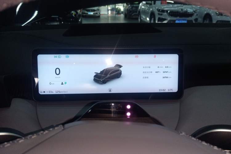 Used Nio ET5T 2025 75 kWh Touring
