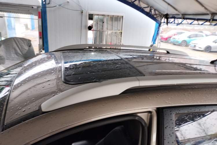 Used Hyundai ix35 2013 2.0L Automatic Two-Wheel Drive Smart GLS China IV Standard