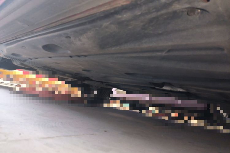 Used Audi Q2L 2022 35 TFSI Fashion Dynamic Model
