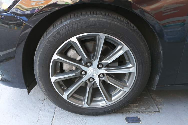 Used Buick LaCrosse 2022 652T Luxury Version
