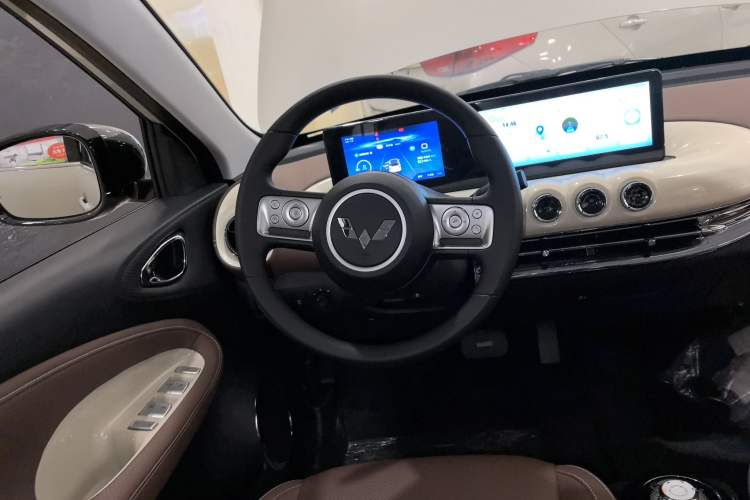Used Wuling Bingo 2024 333 km Enjoyment Version

