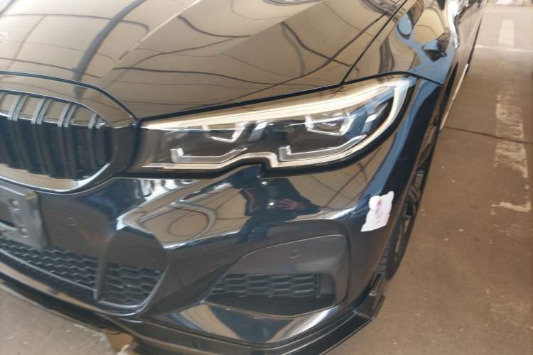 Used BMW 3 Series 2021 325i M Sport Package
