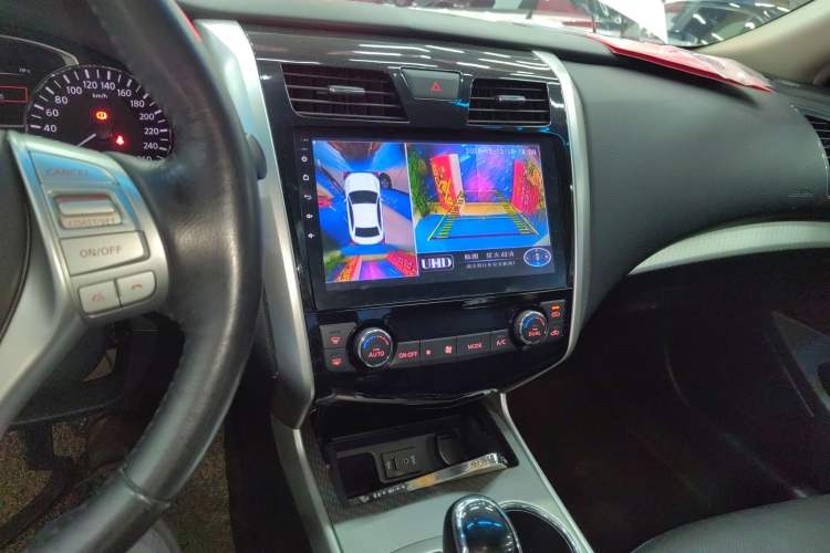 Used Nissan Teana 2016 2.0L XL Comfort Edition