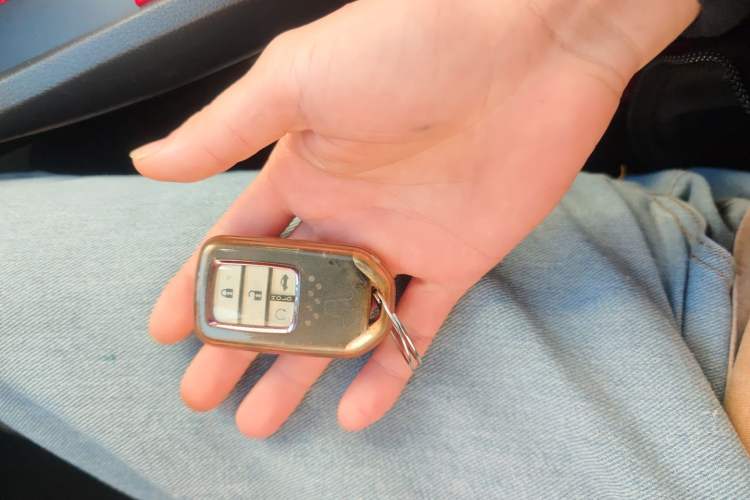 Used Honda Civic 2019 220TURBO CVT Dynamic Edition China VI