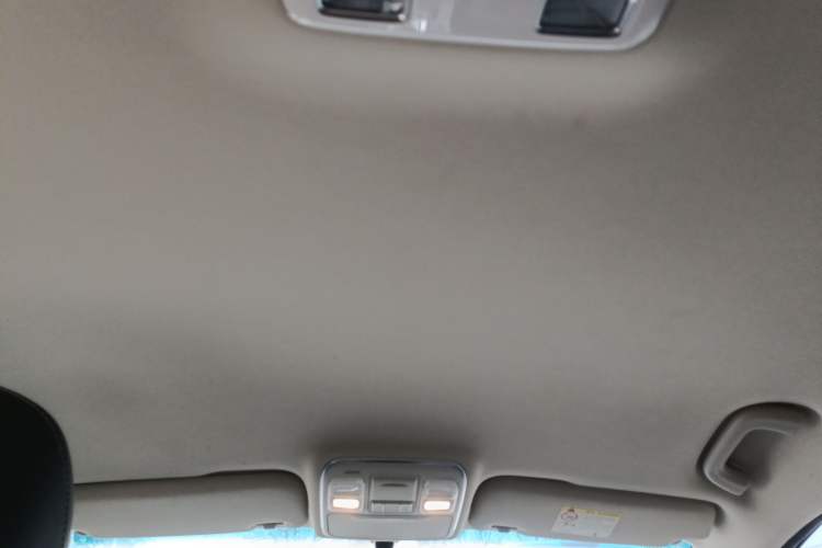 Used Geely Auto Emgrand GS 2016 Elegant Edition 1.8L Automatic LingShang Model