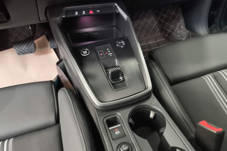 Used Audi A3 2022 A3L Limousine 35 TFSI Fashion Sport Model