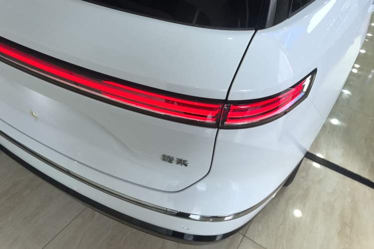 Used Nio ES8 2026 Model 6-seat Executive Luxury Edition
